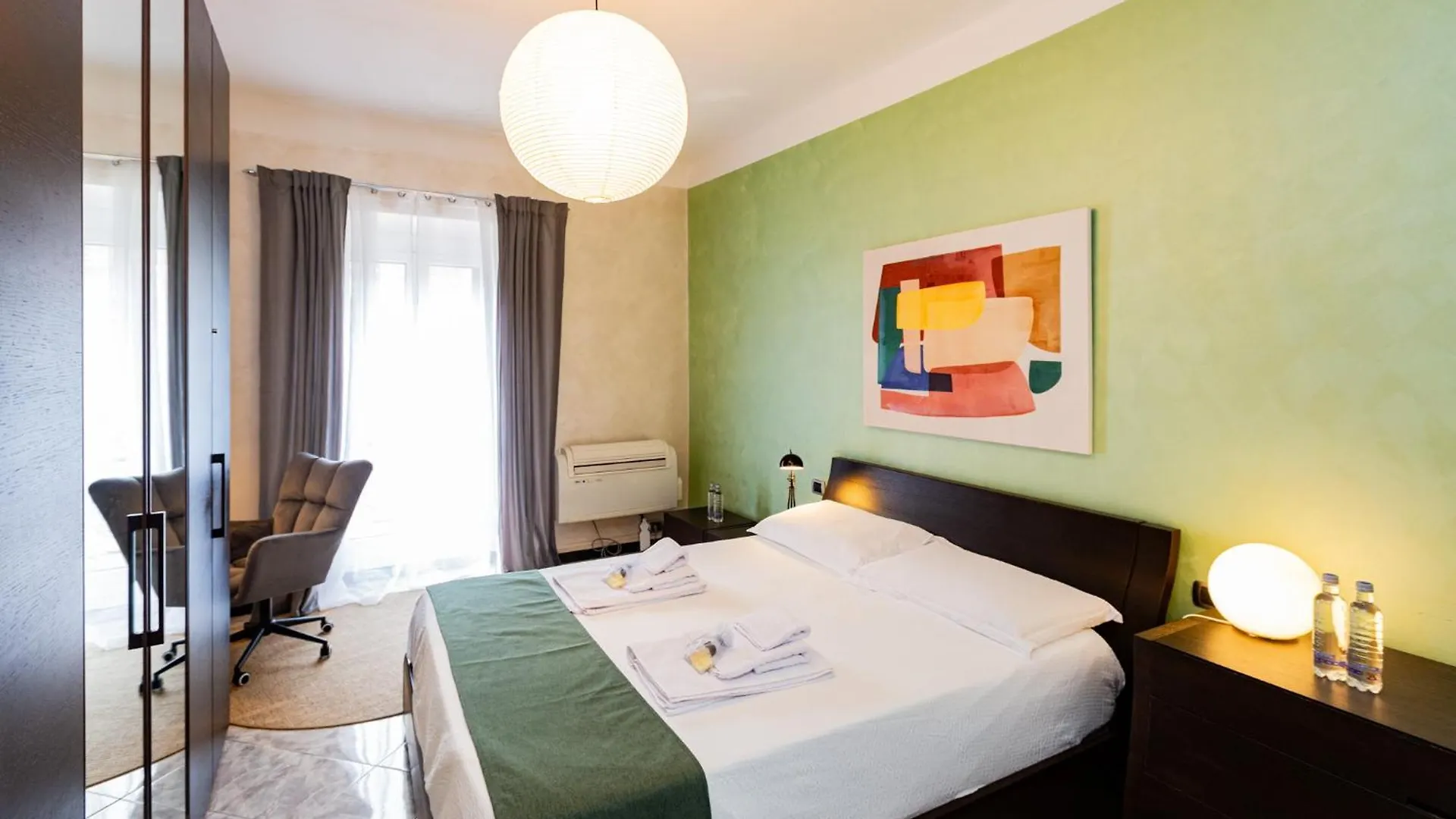 Vivi2 Suite Milano Lejlighed