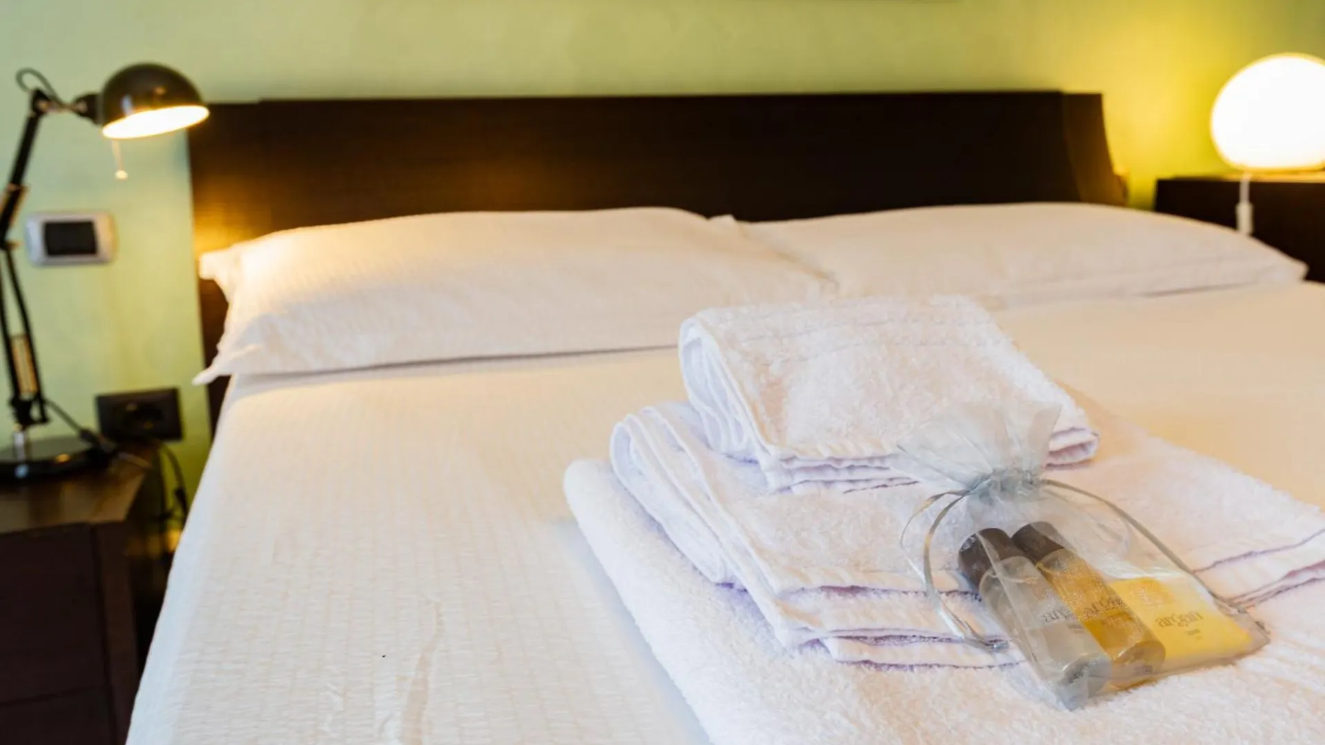 Vivi2 Suite Milano Lejlighed