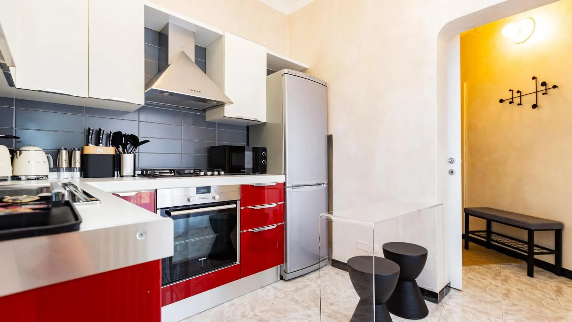 Lejlighed Vivi2 Suite Milano Italien