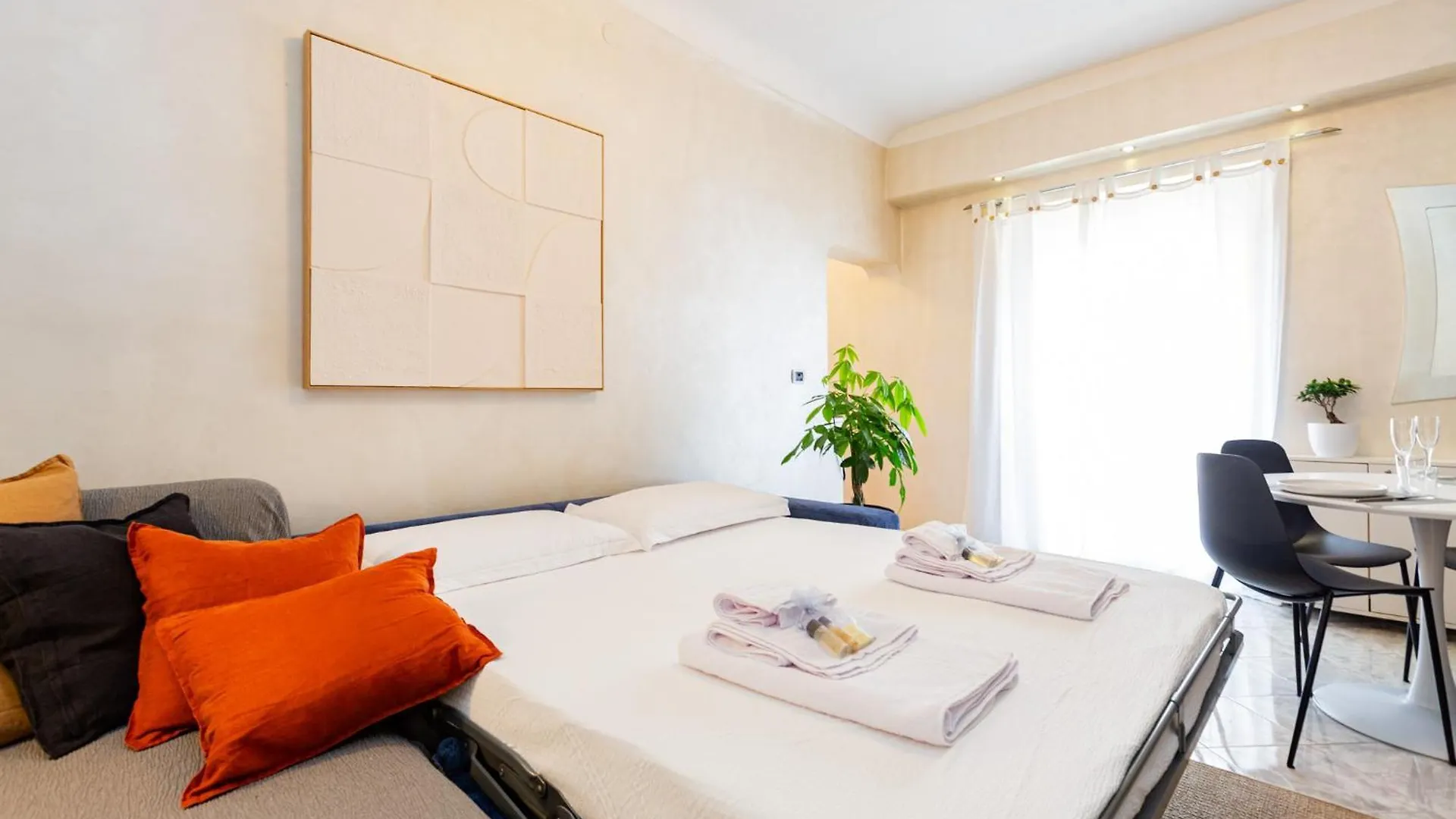 Vivi2 Suite Milano Lejlighed