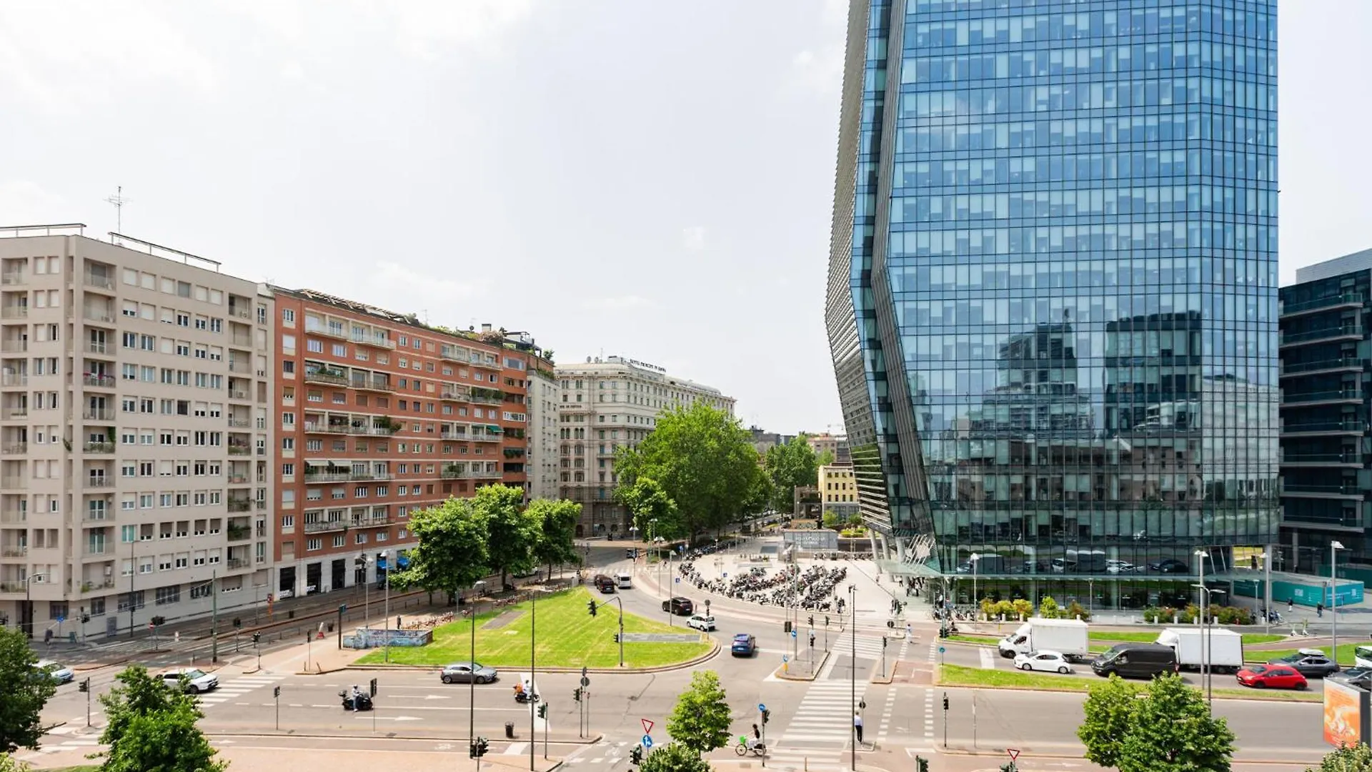 Lejlighed Vivi2 Suite Milano