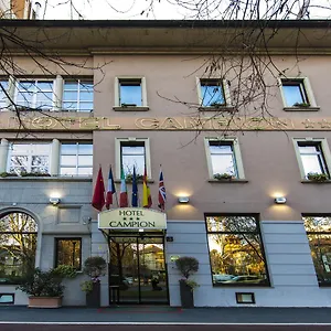 Hotel Campion Citylife, Milán