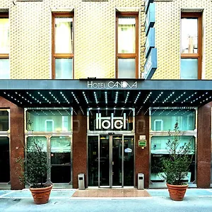 3* Hotell Canova