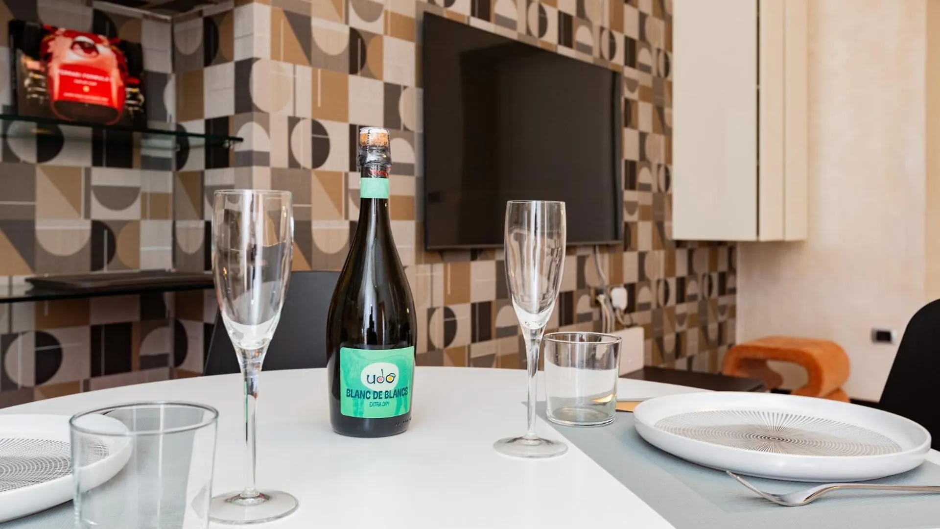 Vivi2 Suite Milaan Appartement